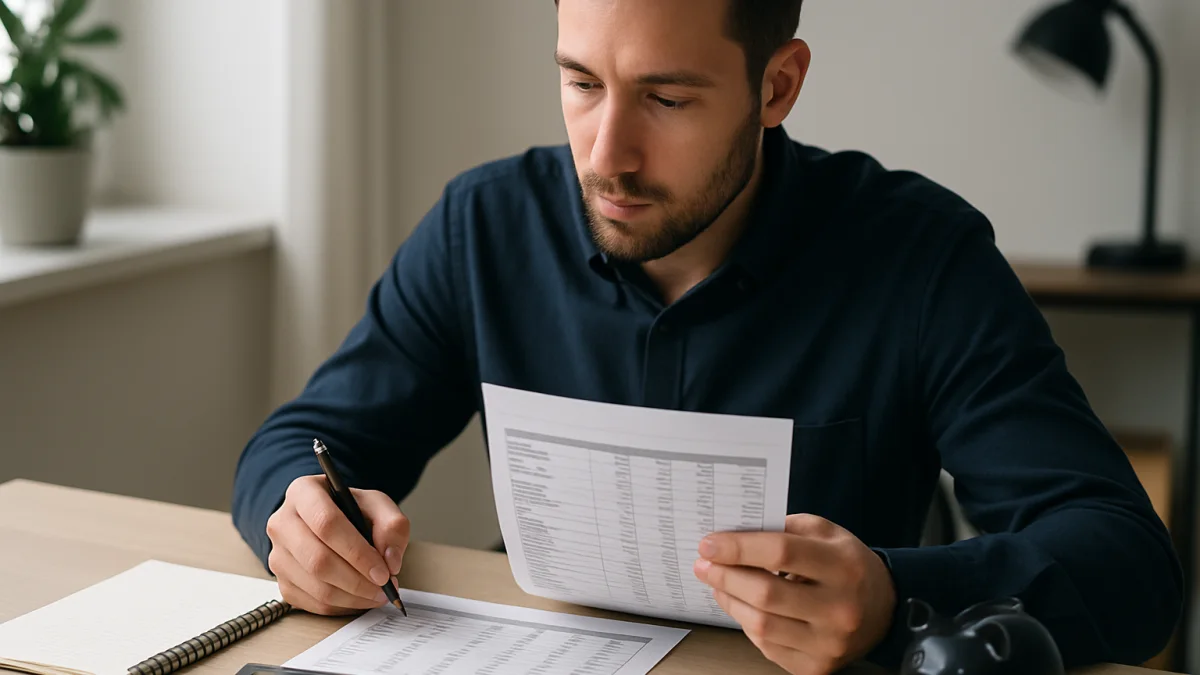 Finanšu drošības spilvens un atbildīga budžeta plānošana neplānotiem izdevumiem